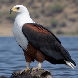 African Fish Eagle Identification Guide