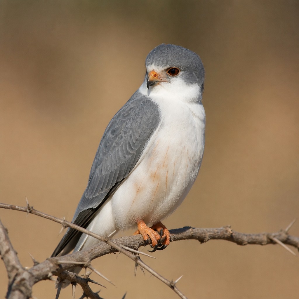 African Pygmy Falcon