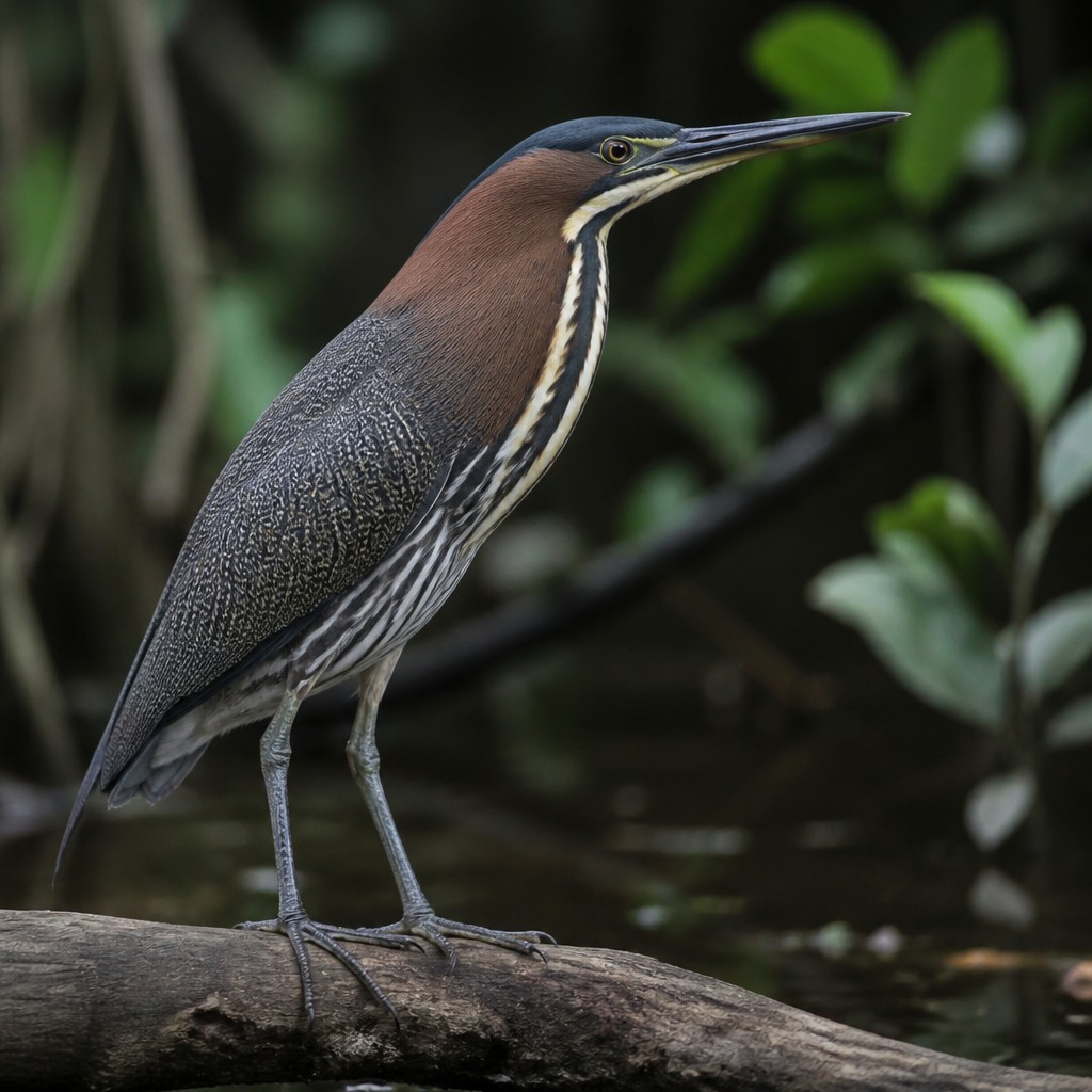 Agami Heron