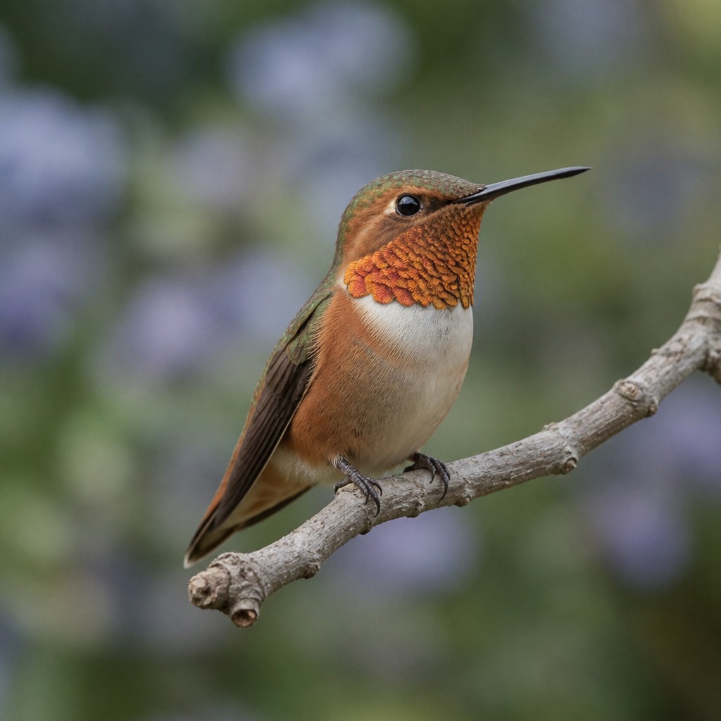 Allen's Hummingbird