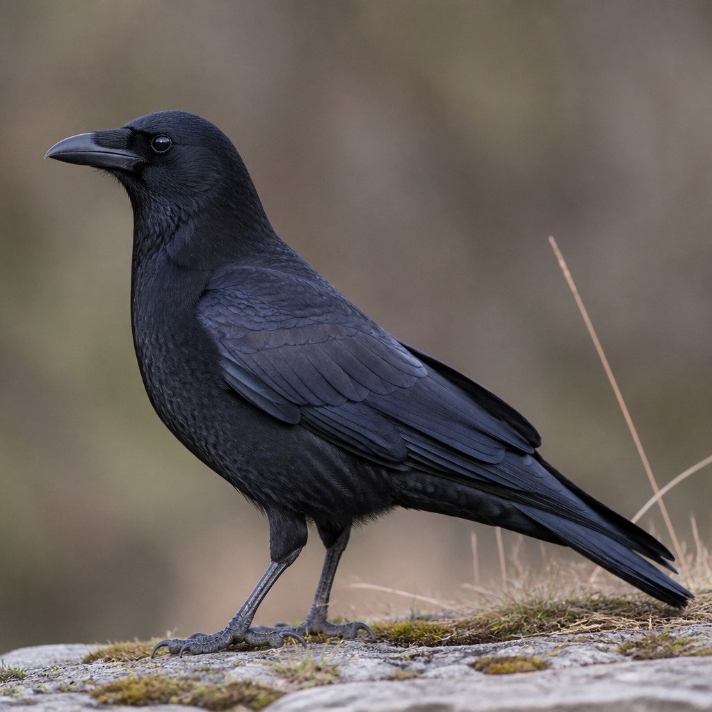 American Crow