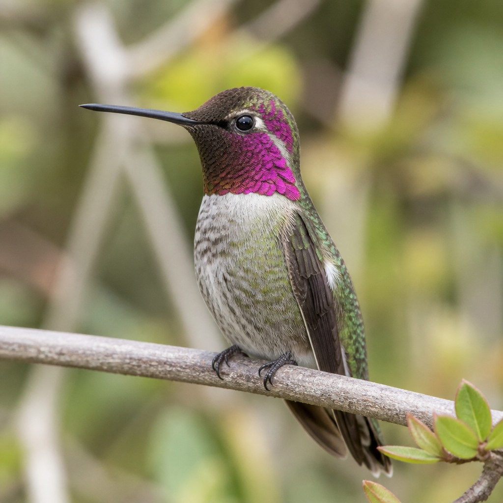 Anna's Hummingbird