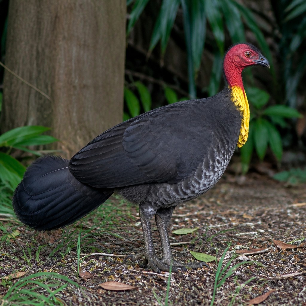 Australian Brushturkey