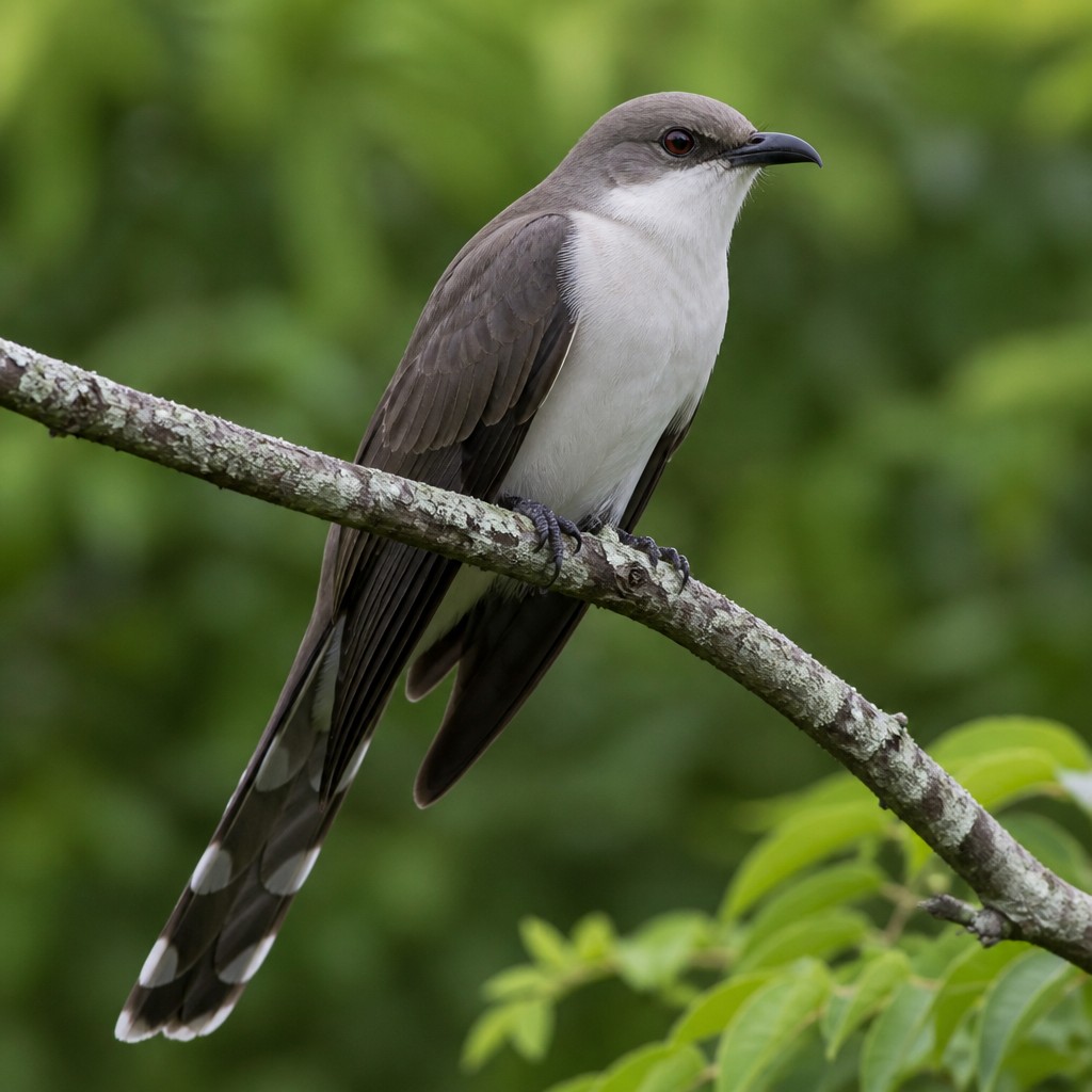 Black-billed Cuckoo