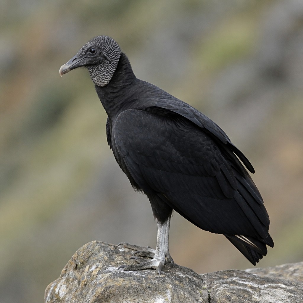 Black Vulture