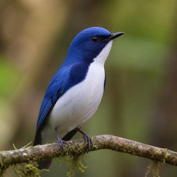 Blue-and-white Flycatcher Identification Guide