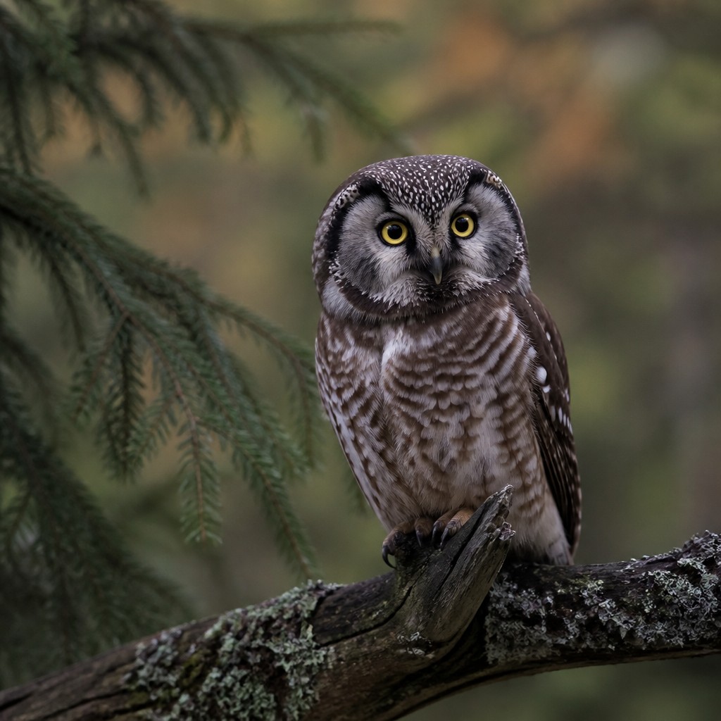 Boreal Owl