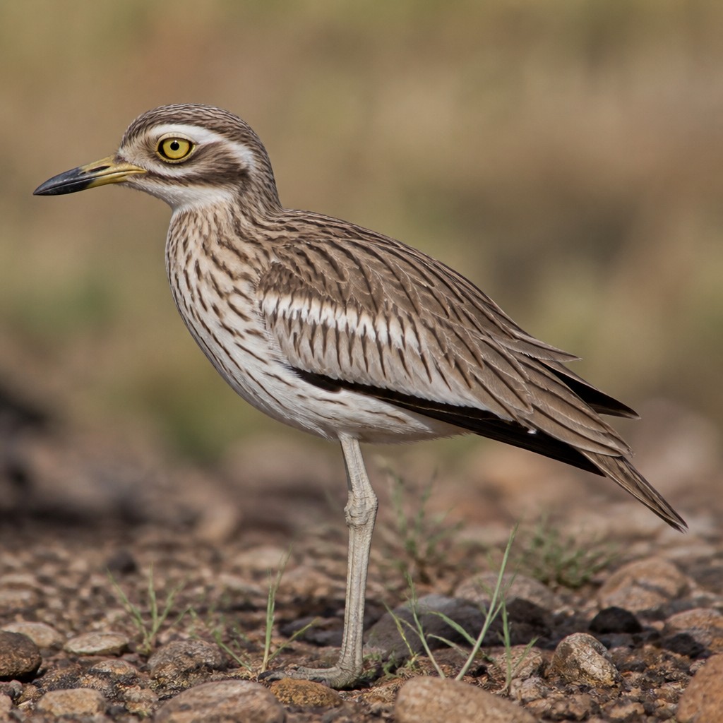 Bush Stone-curlew