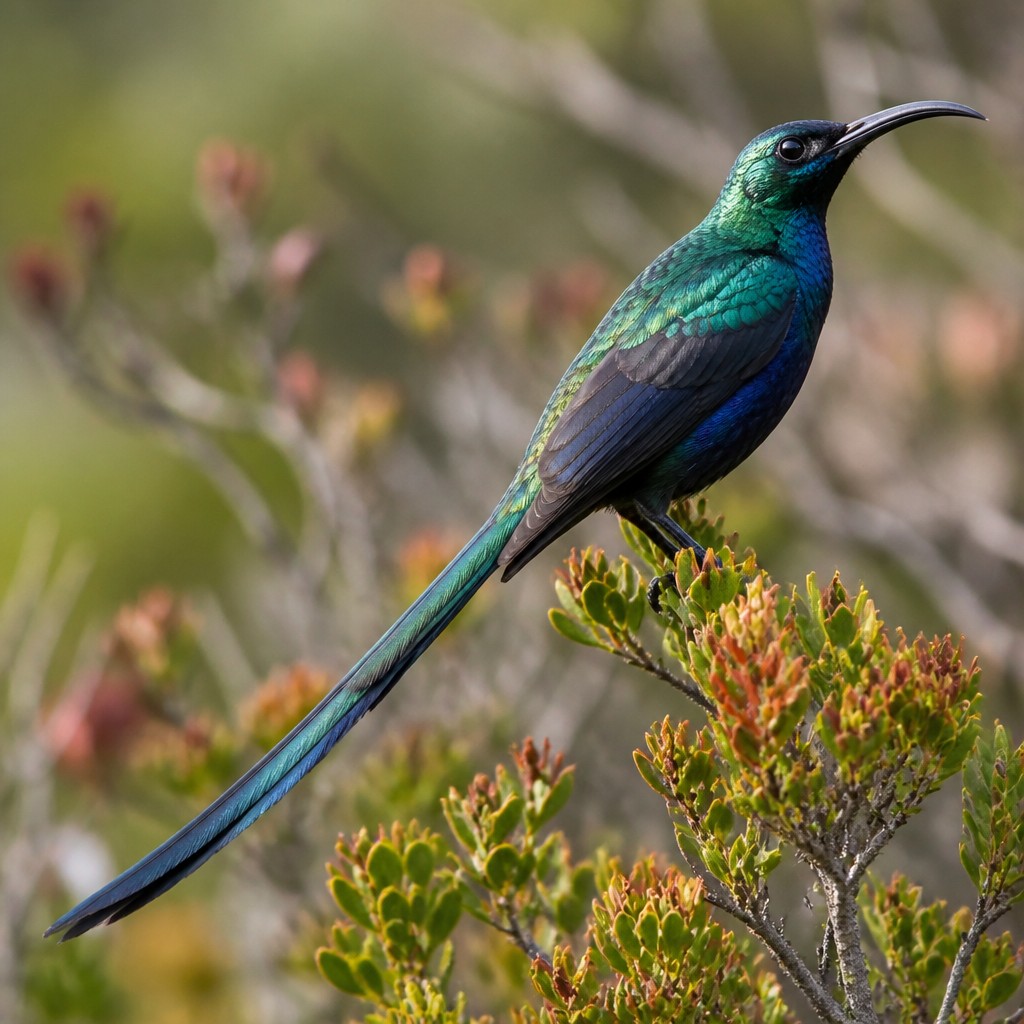 Cape Sugarbird
