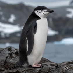 Chinstrap Penguin Identification Guide