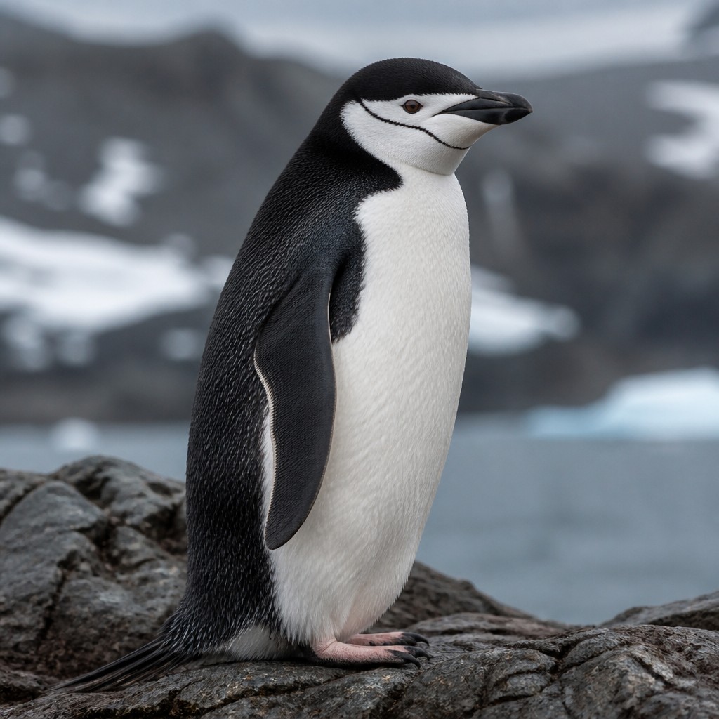 Chinstrap Penguin