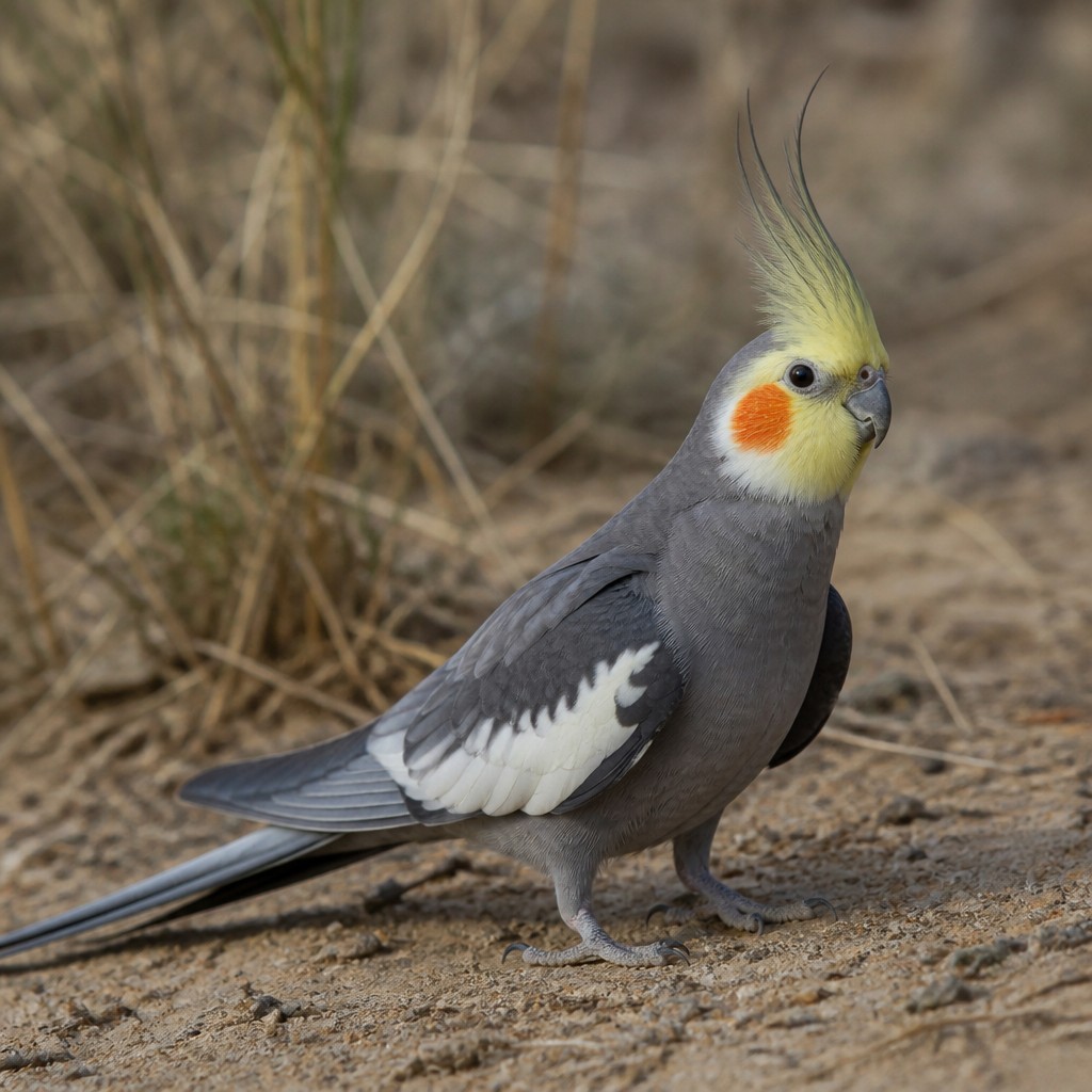 Cockatiel