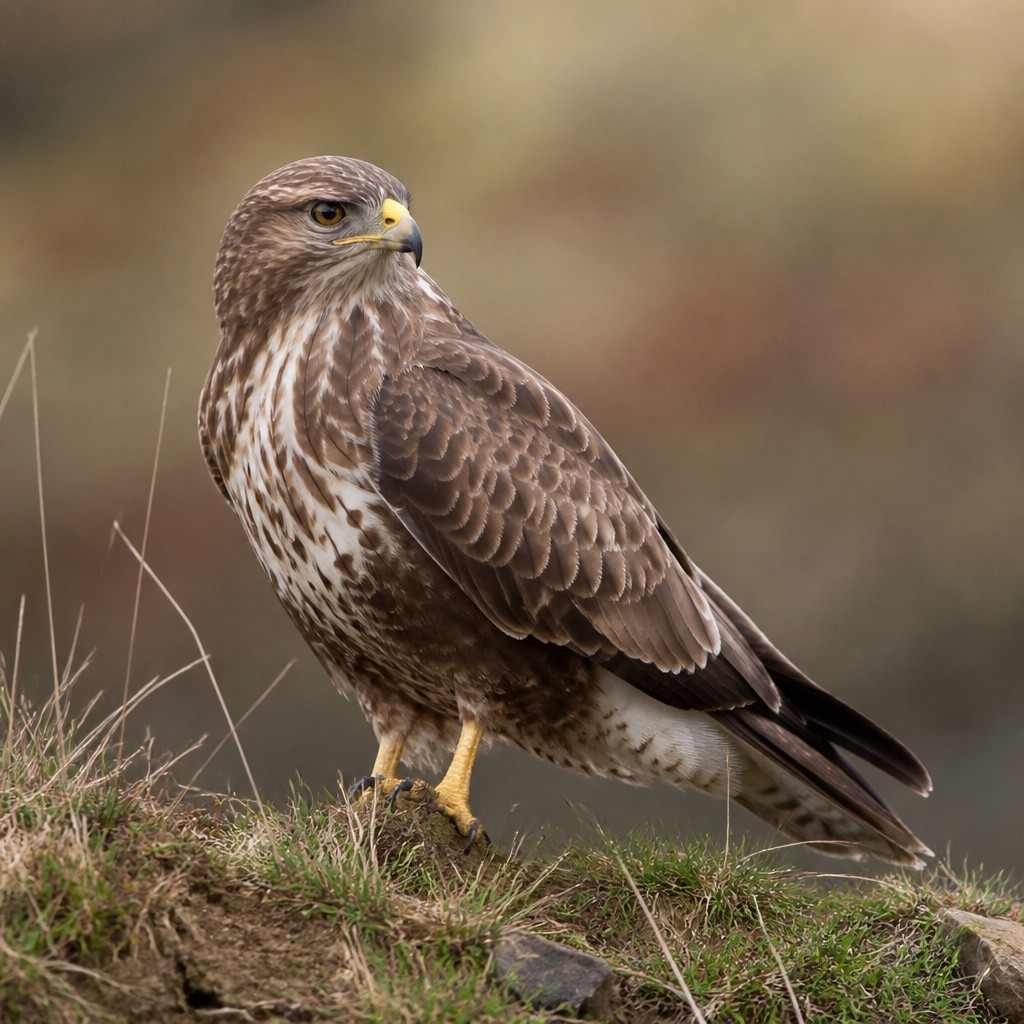 Common Buzzard