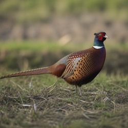 Common Pheasant Identification Guide