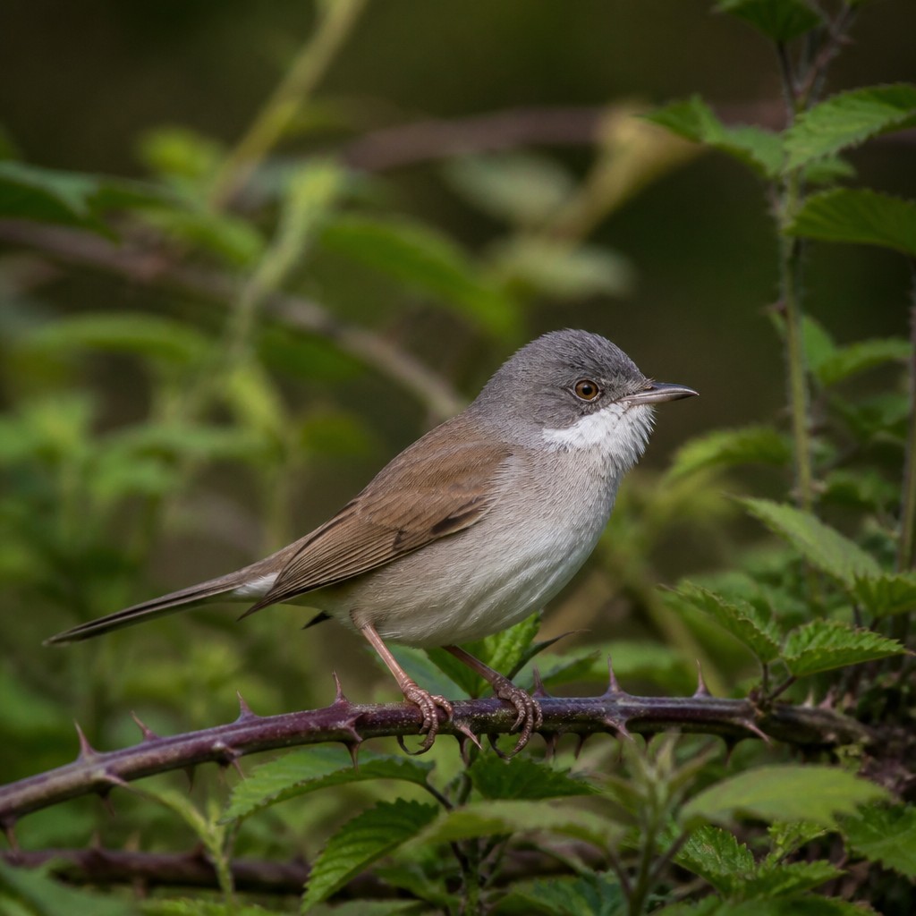 Common Whitethroat (Curruca communis)