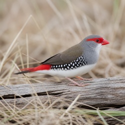 Diamond Firetail Identification Guide