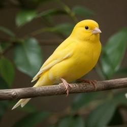 Domestic Canary Identification Guide