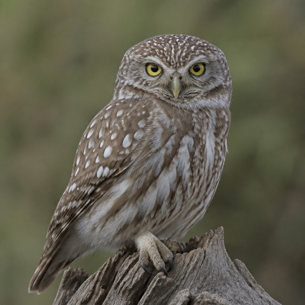 Elf Owl
