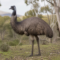 Emu Identification Guide