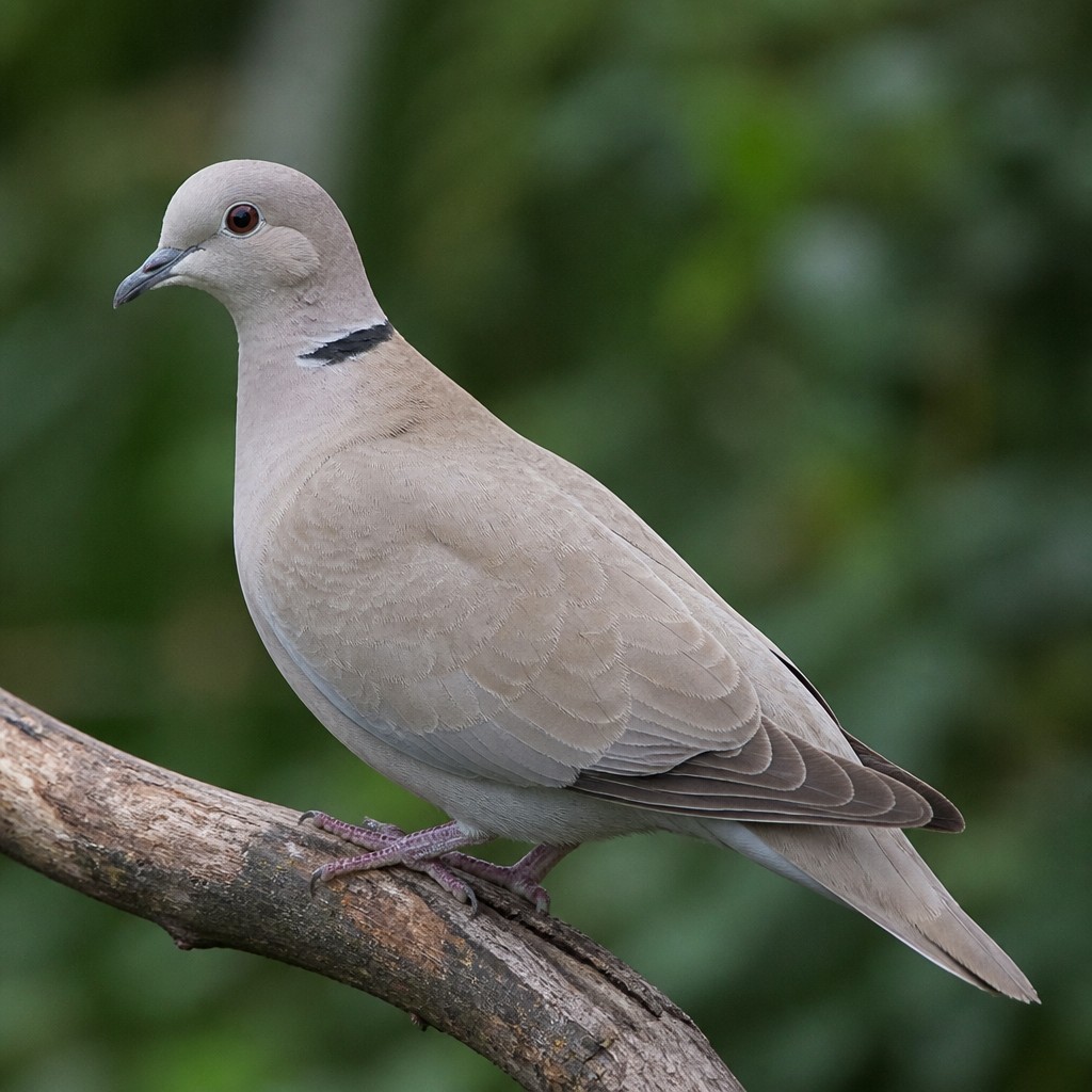 Eurasian Collared-Dove