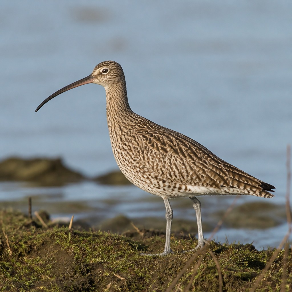 Eurasian Curlew