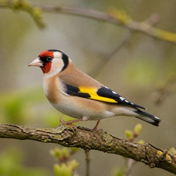 European Goldfinch Identification Guide