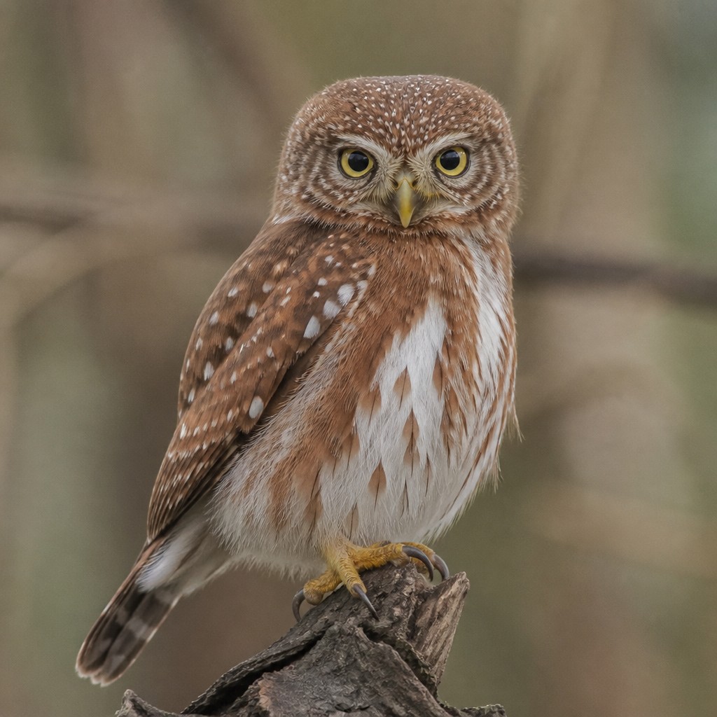 Ferruginous Pygmy-Owl