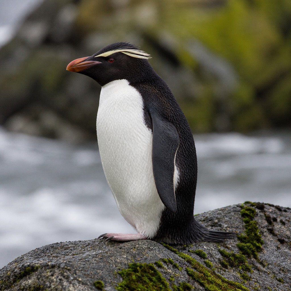 Fiordland Penguin