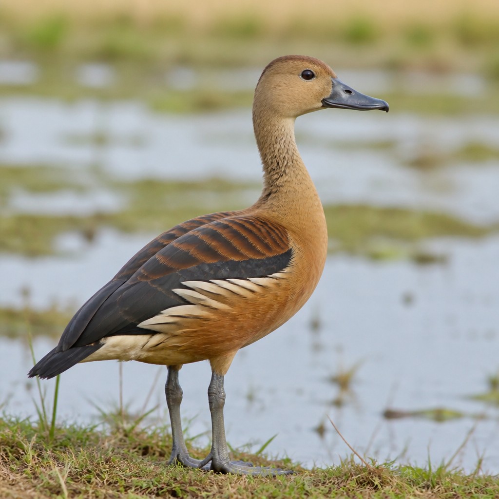 Fulvous Whistling-Duck