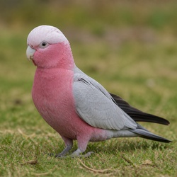 Galah Identification Guide