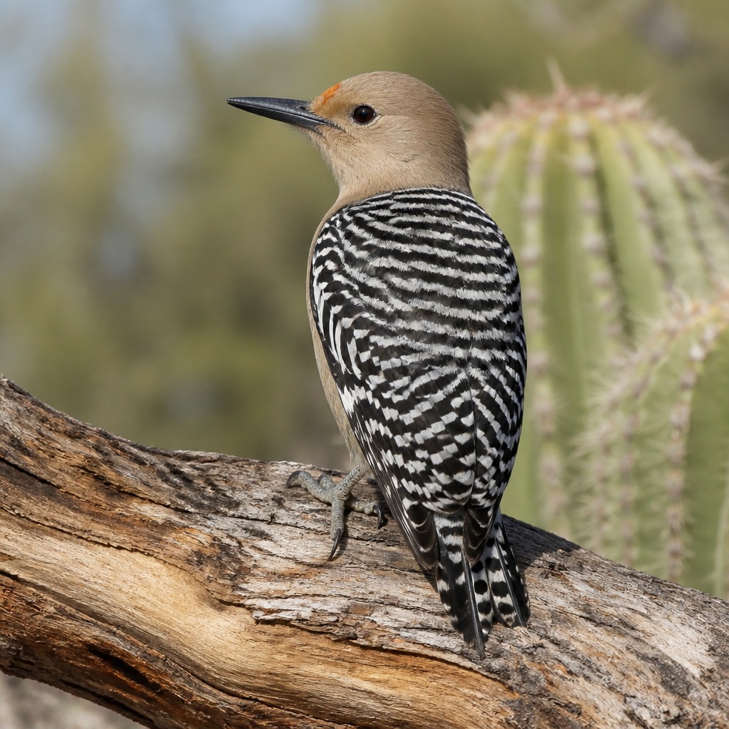 Gila Woodpecker
