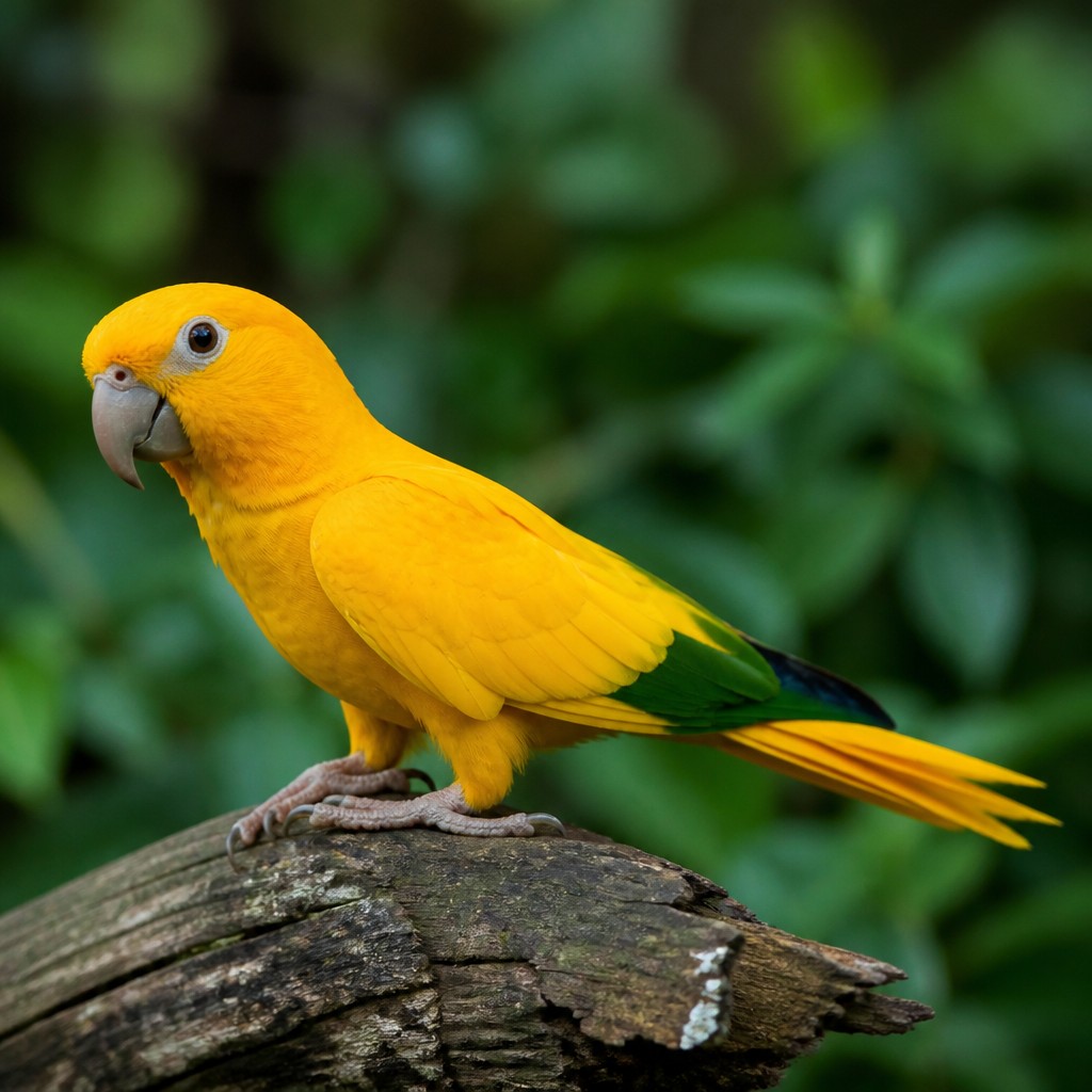 Golden Conure