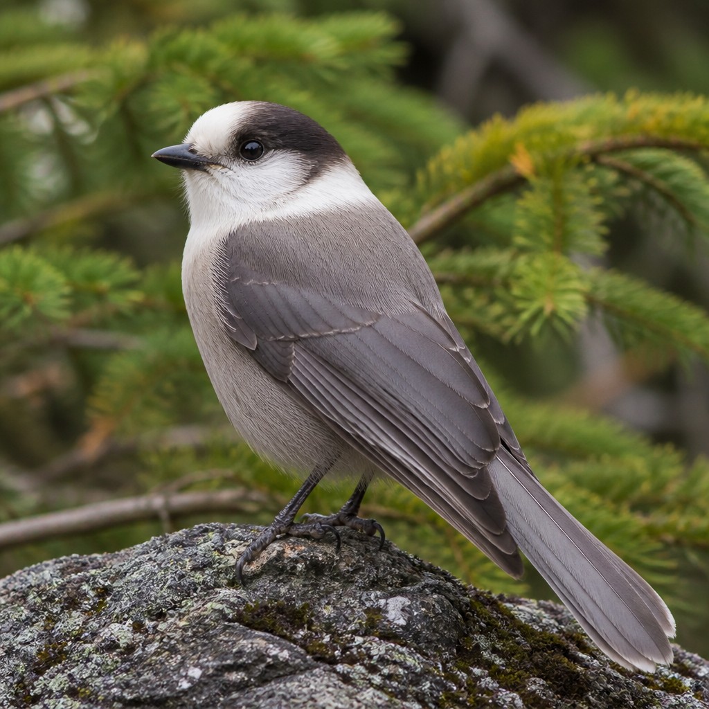 Gray Jay