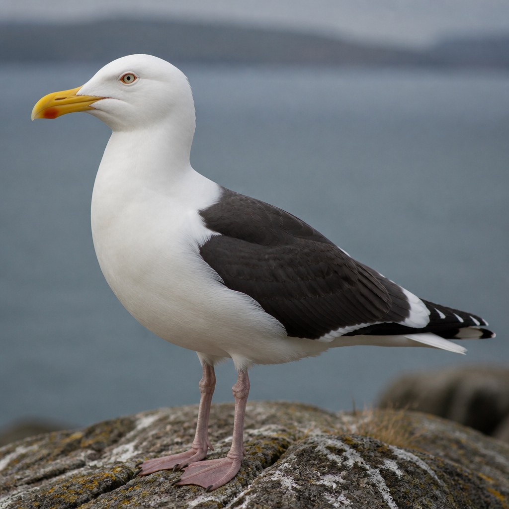 Great Black-backed Gull