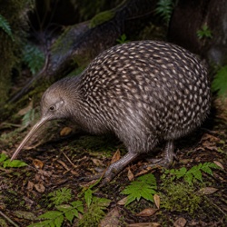 Great Spotted Kiwi Identification Guide