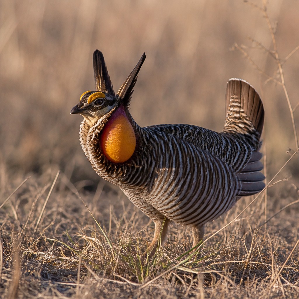 Greater Prairie-Chicken
