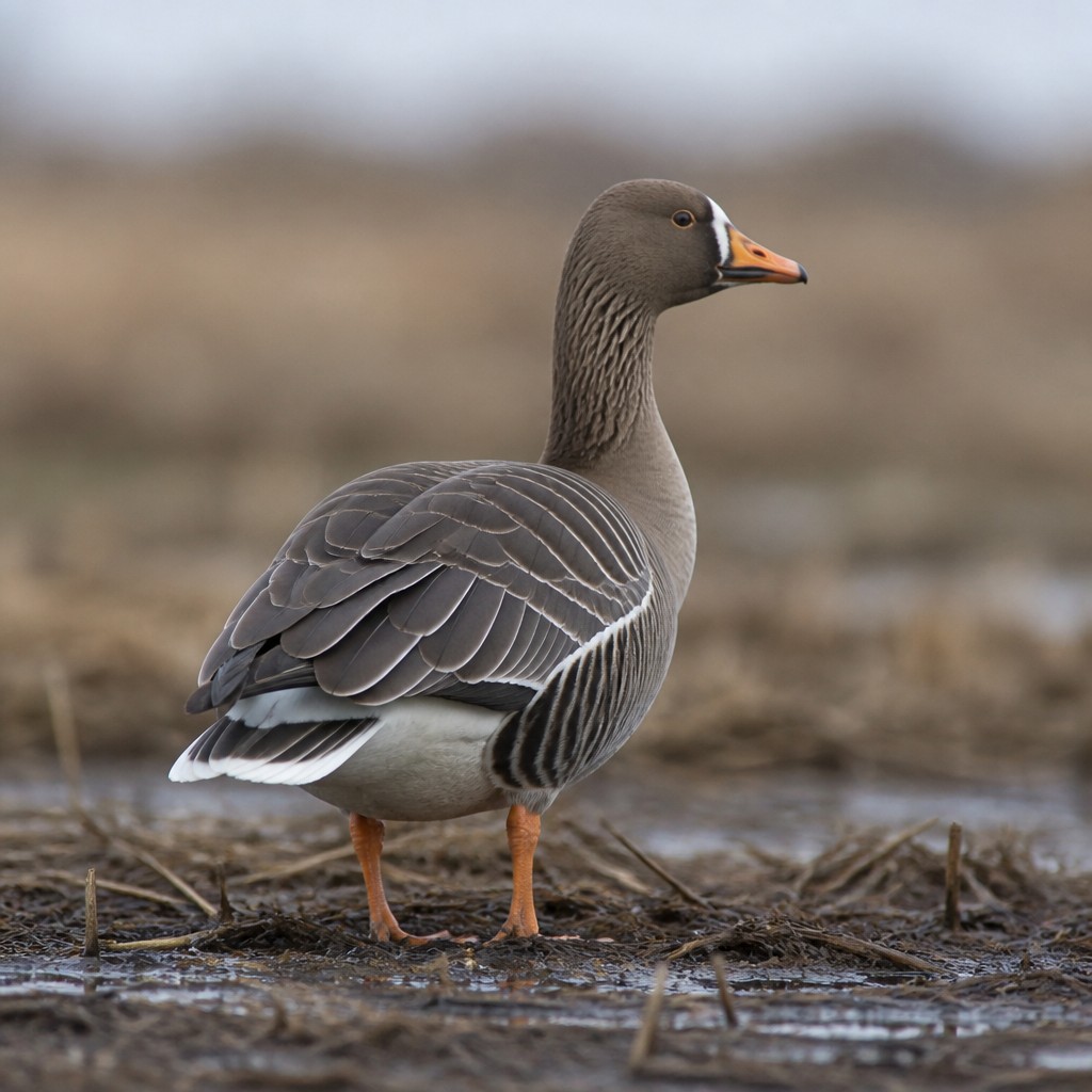 Greater White-fronted Goose