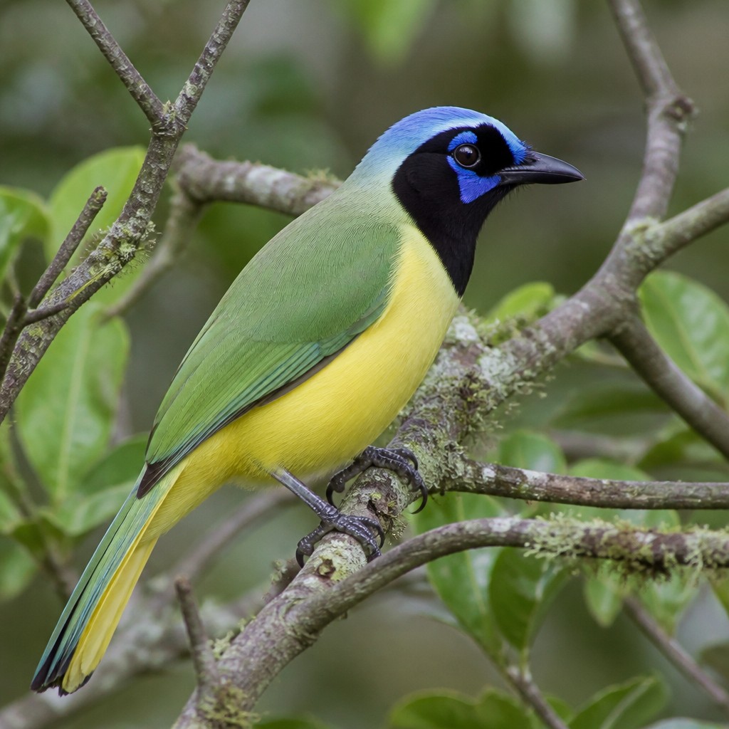 Green Jay