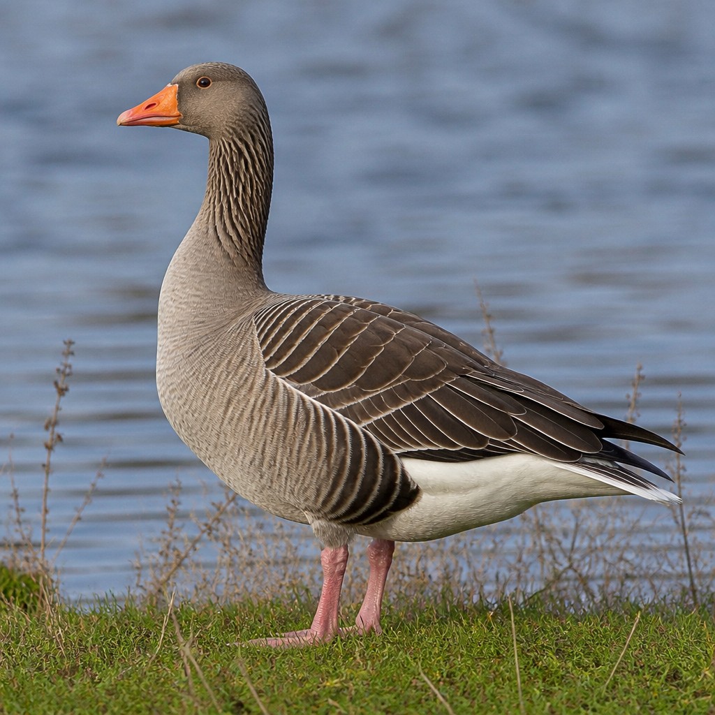 Greylag Goose