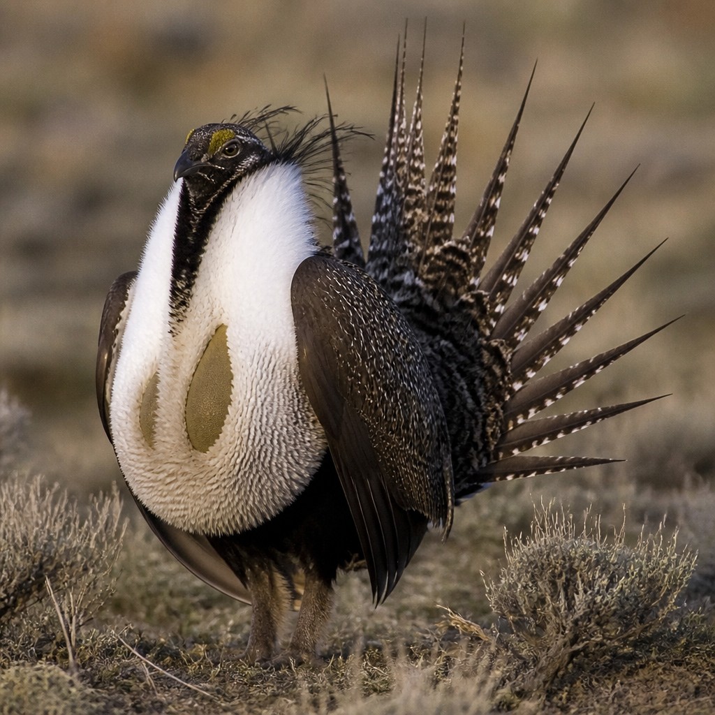 Gunnison Sage-Grouse