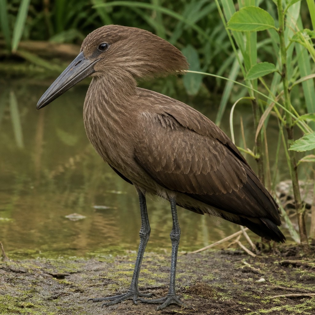 Hamerkop