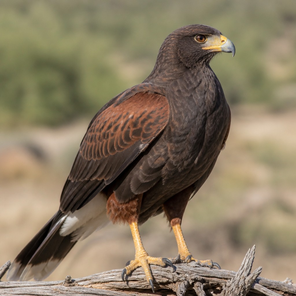 Harris's Hawk