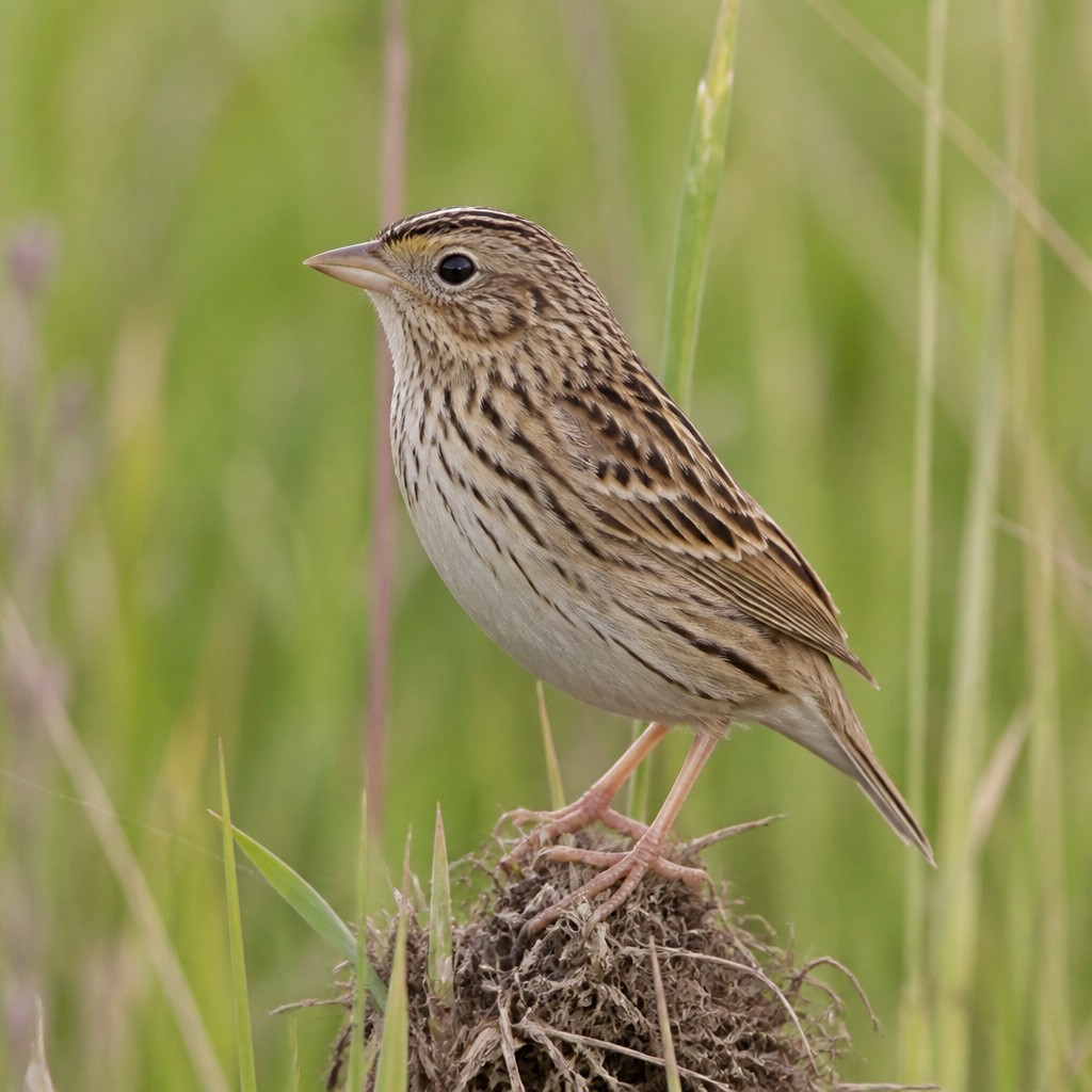 Henslow's Sparrow (Centronyx henslowii)
