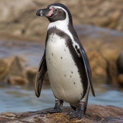 Humboldt Penguin Identification Guide