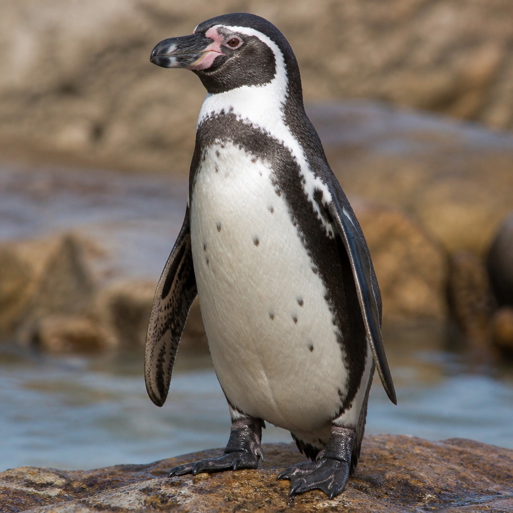 Humboldt Penguin