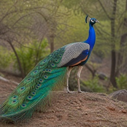 Indian Peafowl Identification Guide
