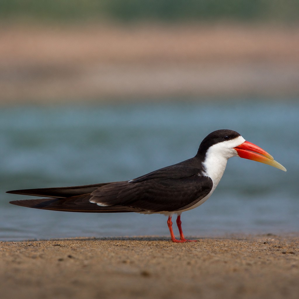 Indian Skimmer