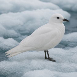 Ivory Gull Identification Guide