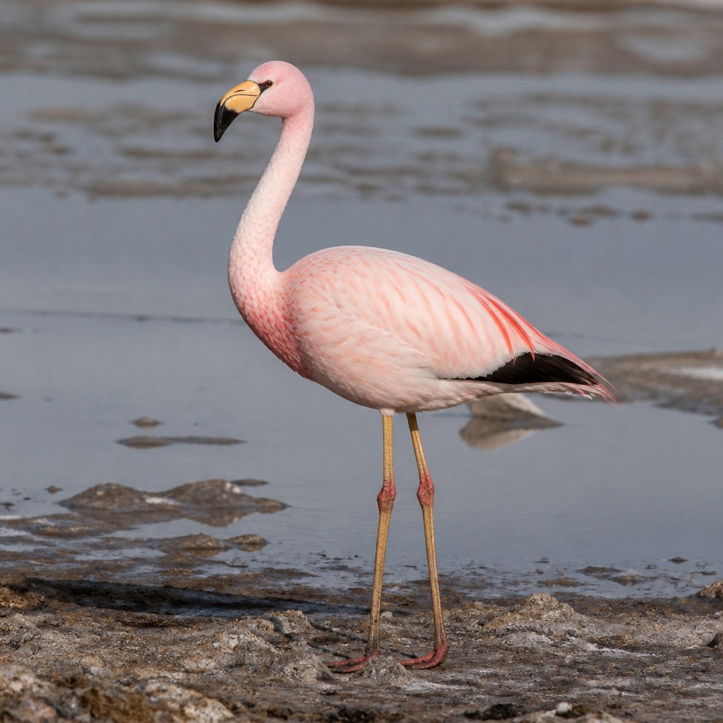 James's Flamingo