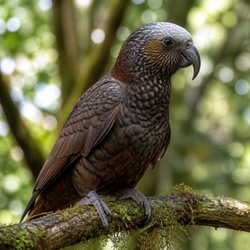 Kaka Identification Guide